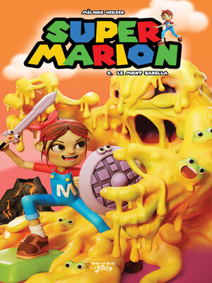 cover image of Super Marion, Tome 4